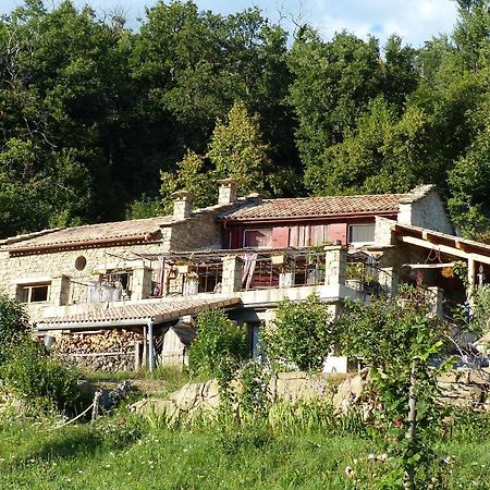 La Chambre Du Pigeonnier Bed and Breakfast Braux  Εξωτερικό φωτογραφία